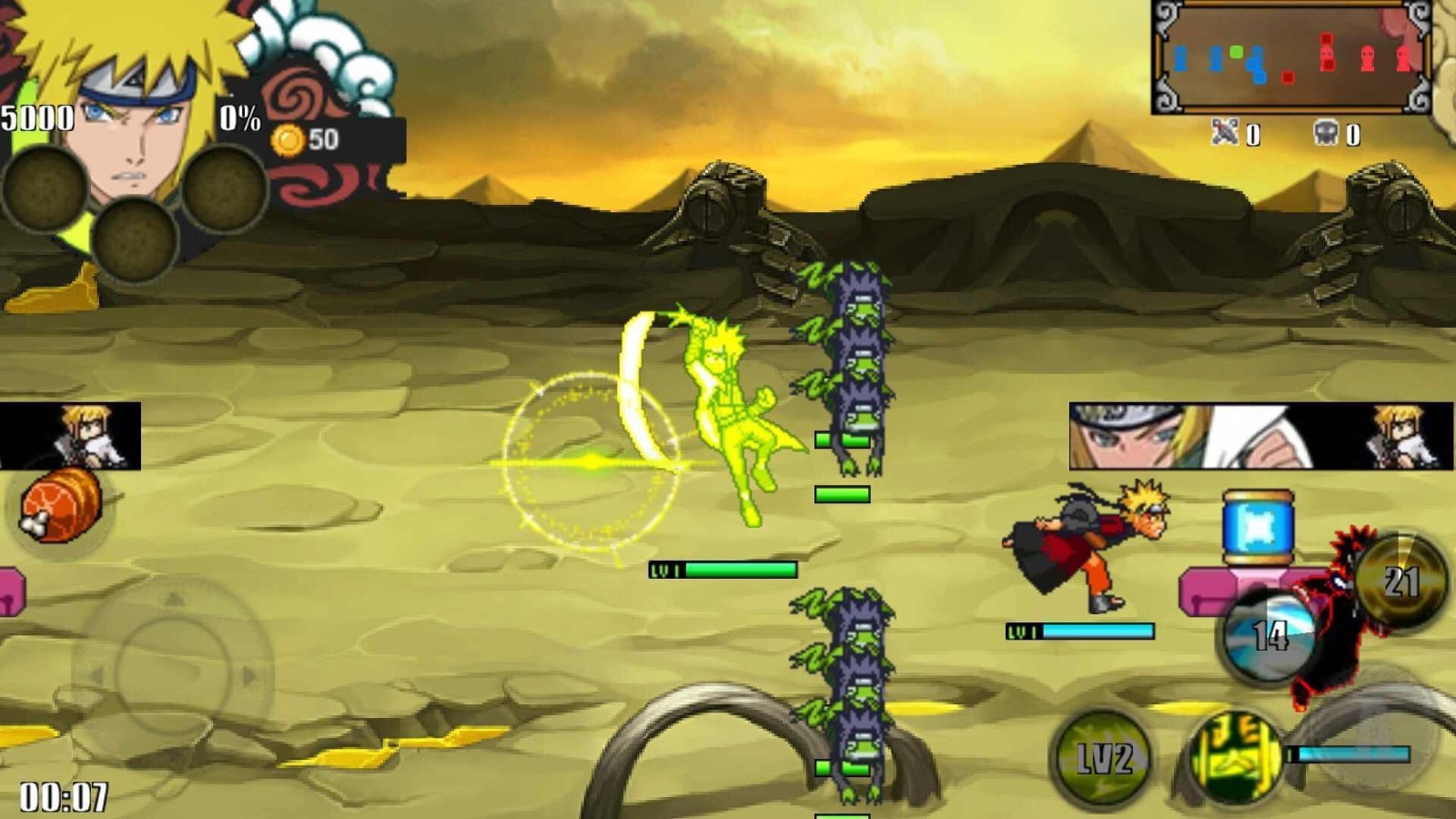 火影战记末日版无限金币_一笑下载站