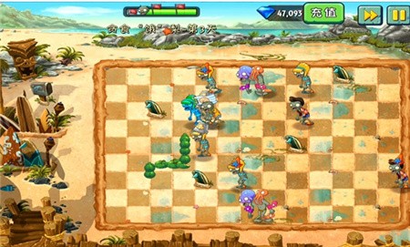 植物大战僵2破解版_一笑下载站