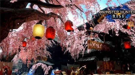 怪物猎人崛起_一笑下载站