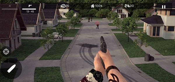 僵尸大灾难_一笑下载站