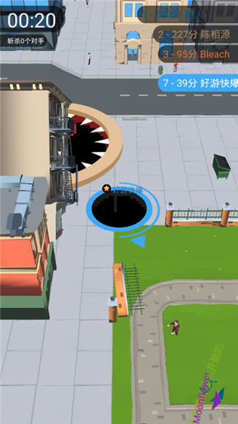 黑洞大作战破解版_一笑下载站