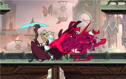 Brawlhalla手机版_一笑下载站