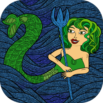 美人鱼之谜游戏_一笑下载站