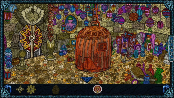 美人鱼之谜游戏_一笑下载站