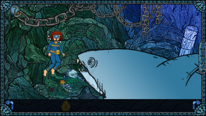 美人鱼之谜游戏_一笑下载站