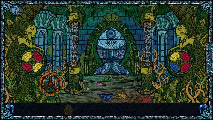 美人鱼之谜游戏_一笑下载站