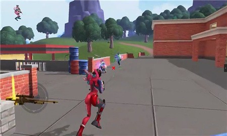 狂热之地_一笑下载站