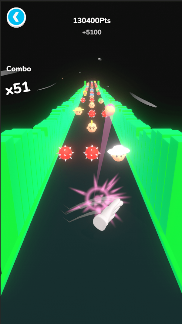 梅洛节拍中文版_一笑下载站