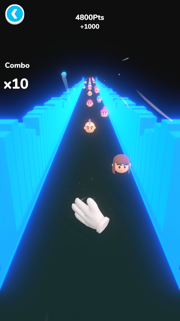 梅洛节拍中文版_一笑下载站