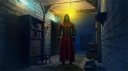 逃离恐怖的房子2_一笑下载站