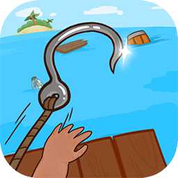 木筏求生2破解版_一笑下载站