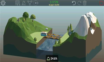 聚合桥2破解版_一笑下载站