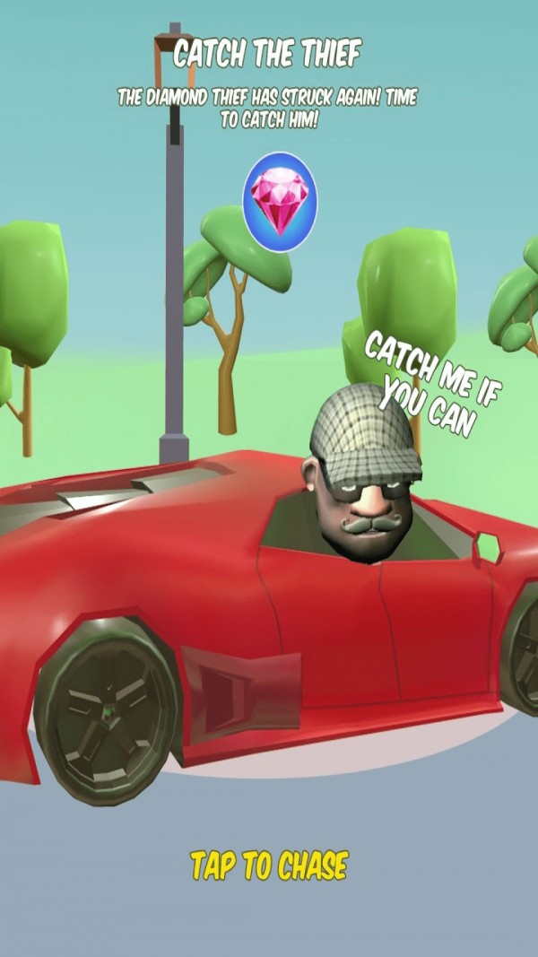 警察大战小偷破解版_一笑下载站