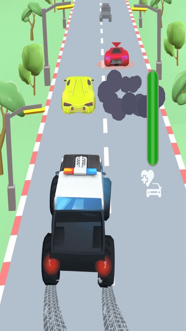 警察大战小偷破解版_一笑下载站