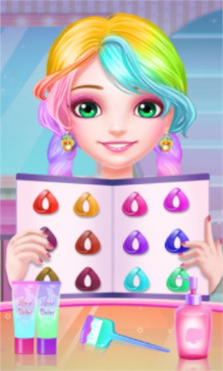 梦想美发屋破解版_一笑下载站