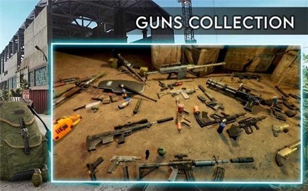 战地突击队破解版_一笑下载站