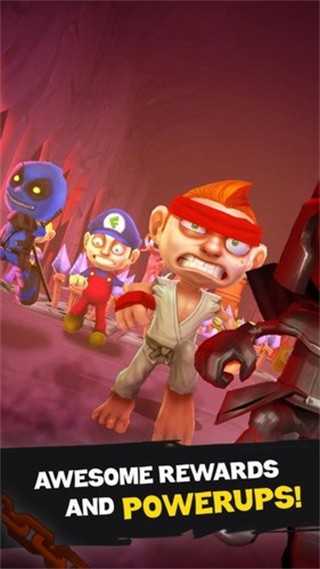 弗雷德大逃亡_一笑下载站