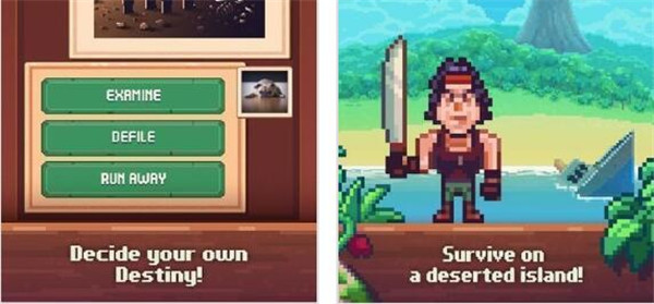 生存岛破解版_一笑下载站