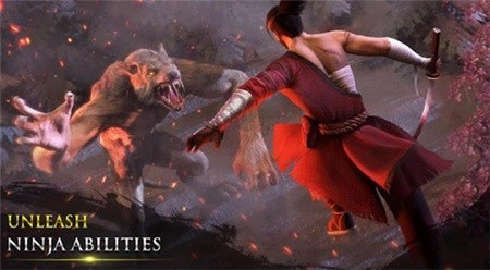 忍者武士隆破解版_一笑下载站