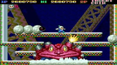 雪人兄弟_一笑下载站