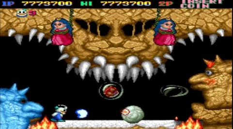 雪人兄弟_一笑下载站