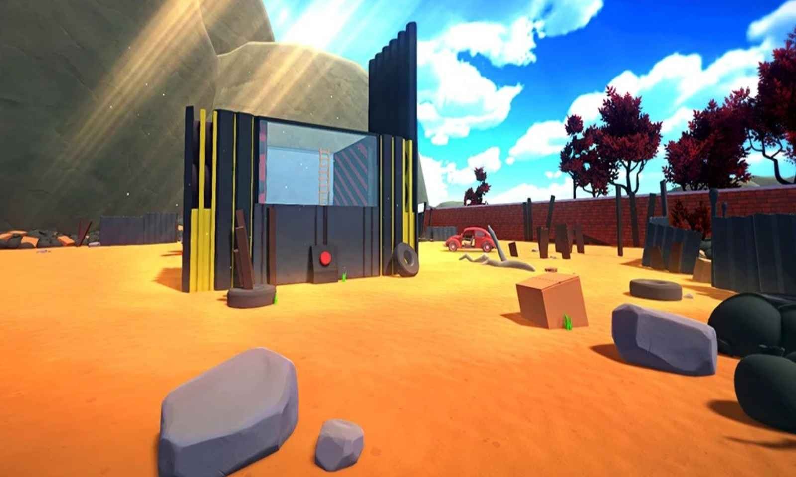 噩梦大叔_一笑下载站