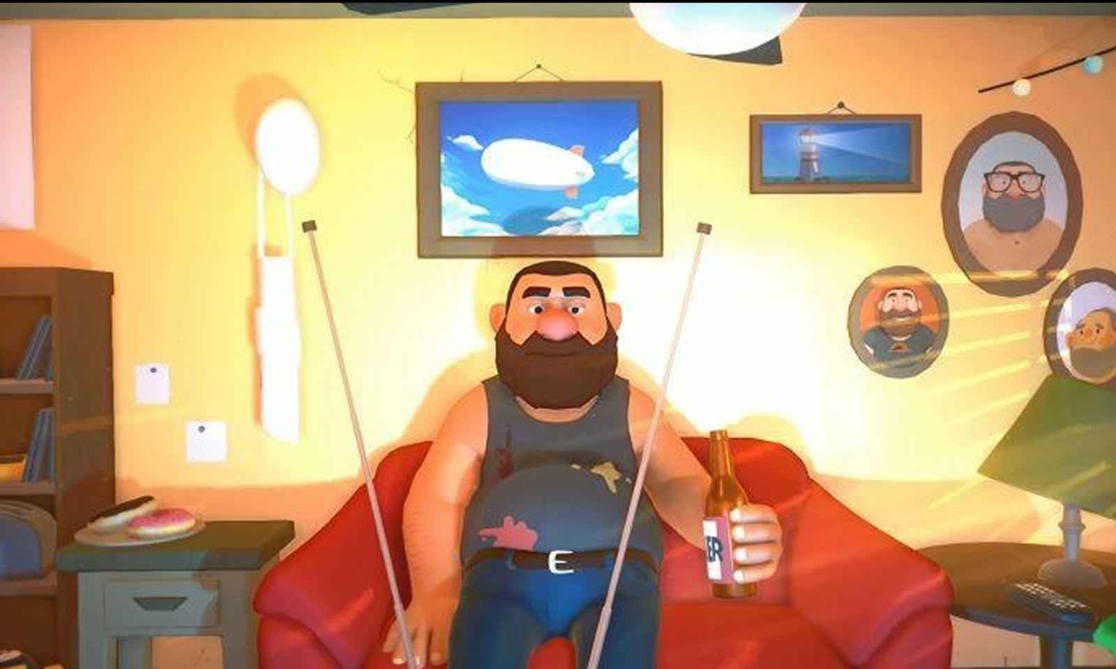 噩梦大叔_一笑下载站