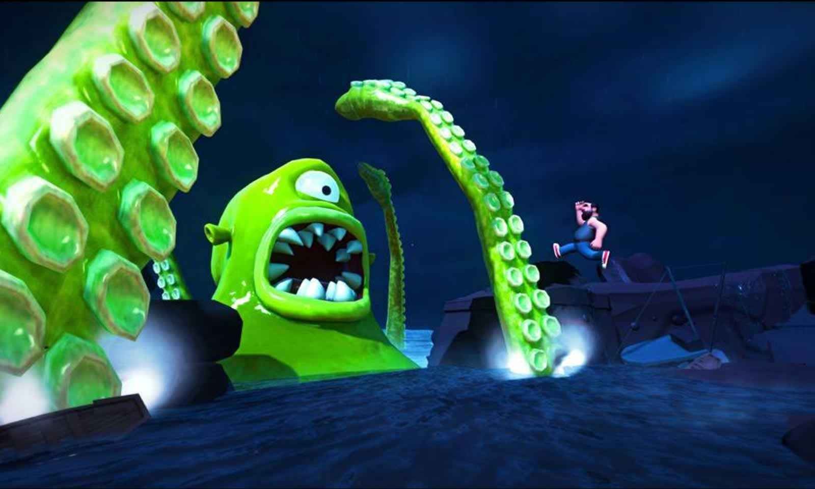 噩梦大叔_一笑下载站