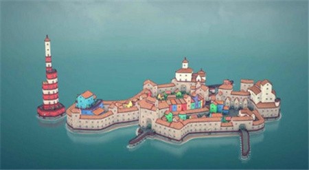 水乡小镇_一笑下载站