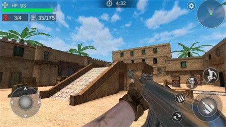 反恐特种部队_一笑下载站