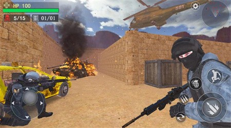 反恐特种部队_一笑下载站