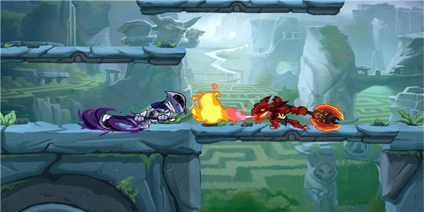 英灵神殿大乱斗手机版_一笑下载站