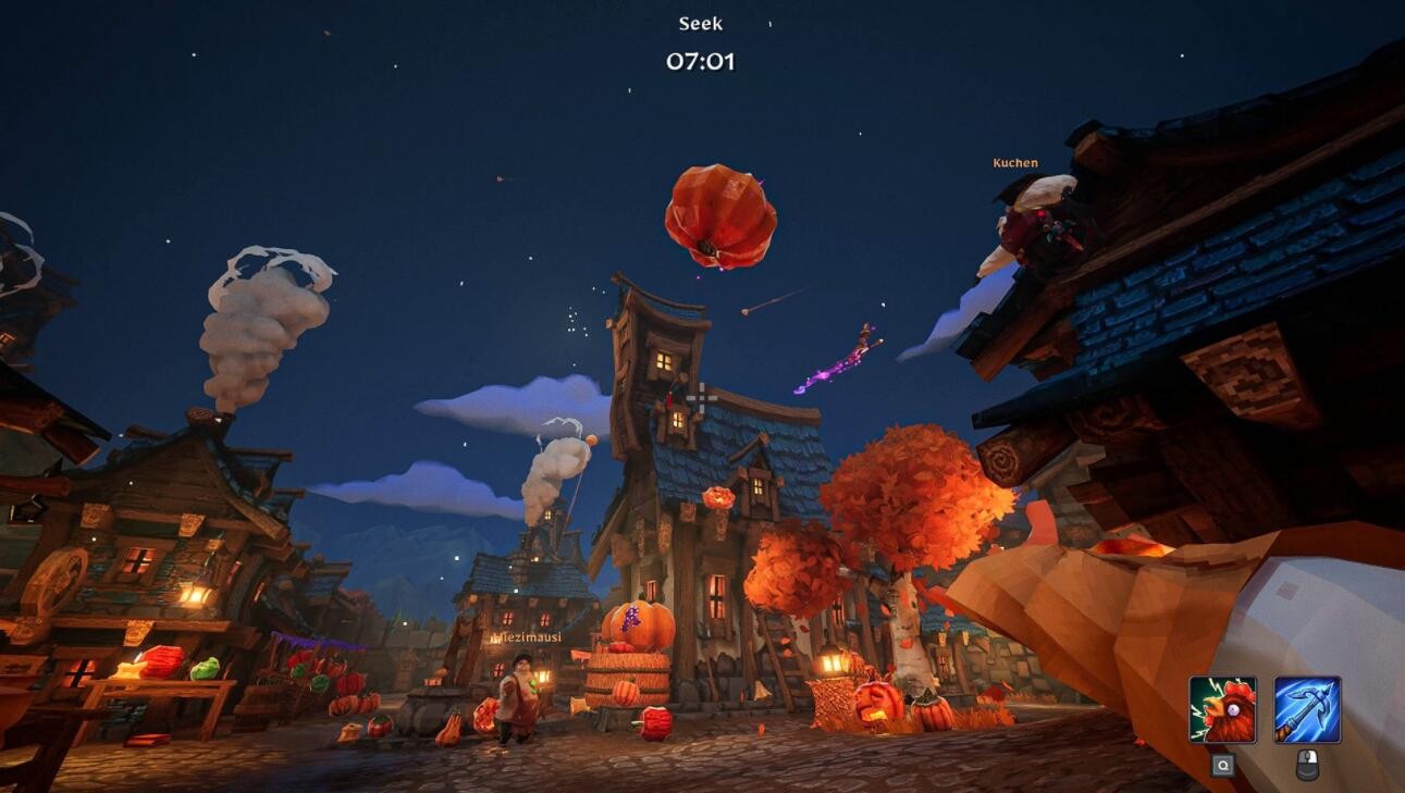 女巫来了_一笑下载站