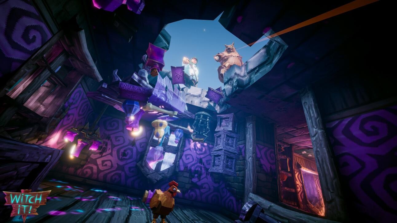 女巫来了_一笑下载站