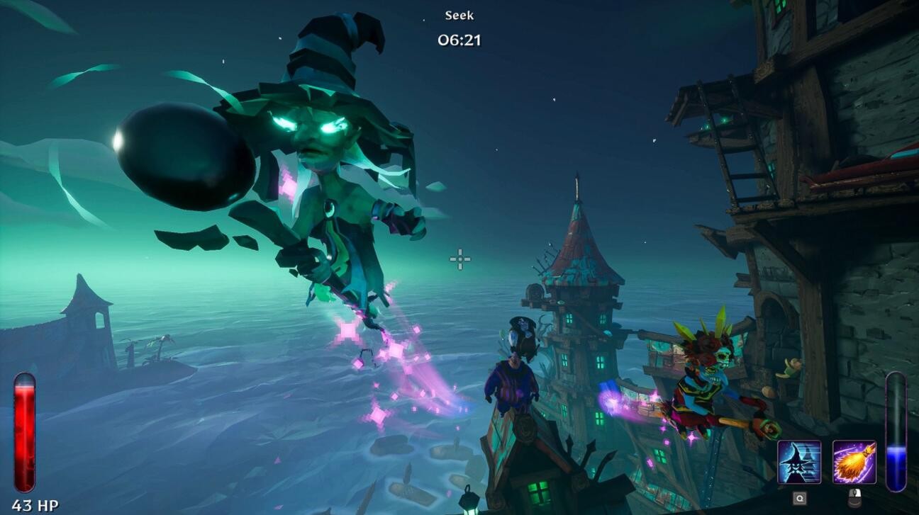 女巫来了_一笑下载站