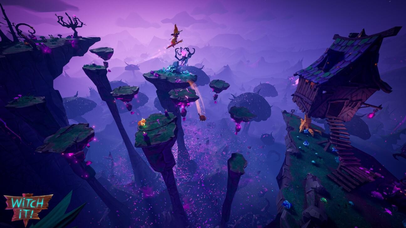 女巫来了_一笑下载站