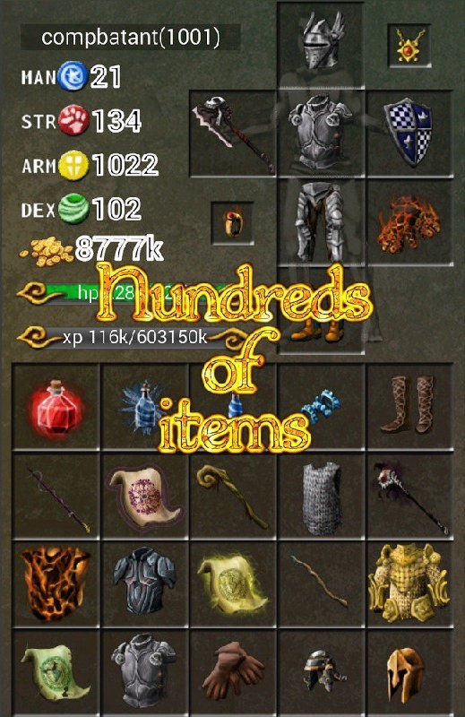 遗忘传说手机版_一笑下载站