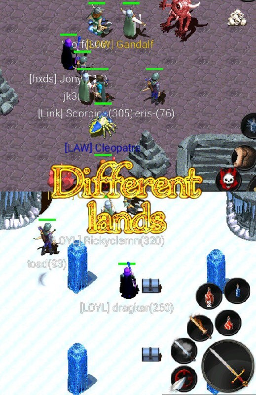 遗忘传说手机版_一笑下载站