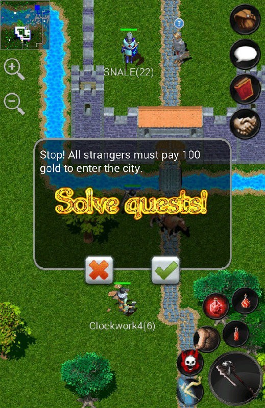 遗忘传说手机版_一笑下载站