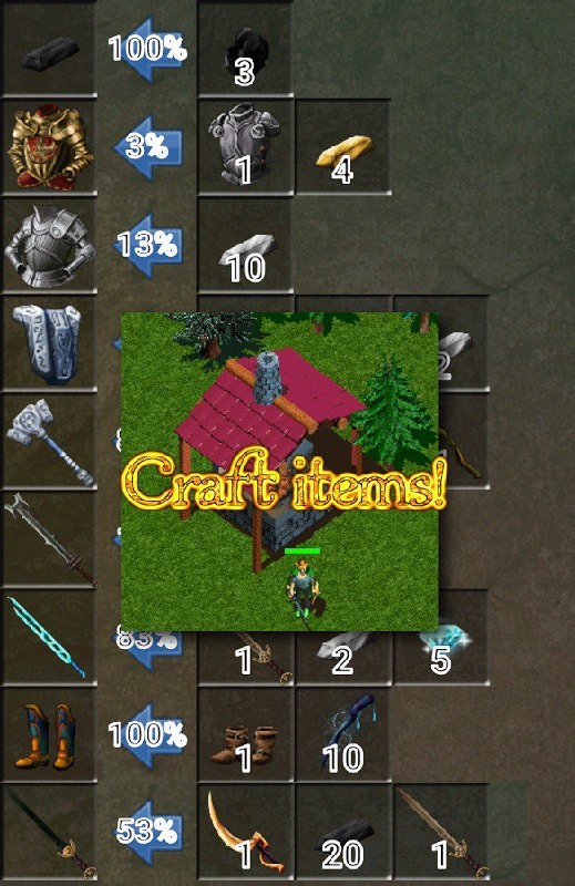 遗忘传说手机版_一笑下载站