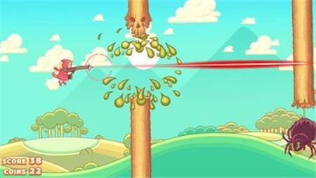 小红帽枪手安卓版_一笑下载站