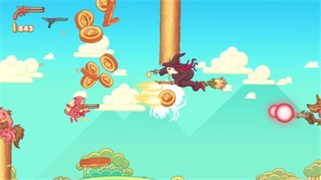 小红帽枪手安卓版_一笑下载站