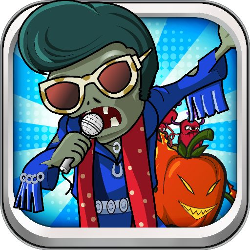 疯狂的僵尸破解版_一笑下载站