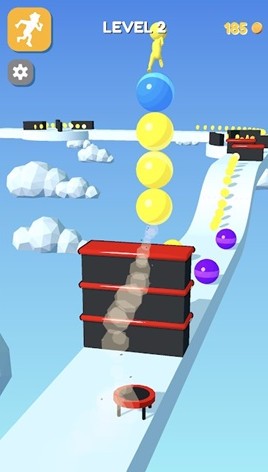 踩球快跑_一笑下载站