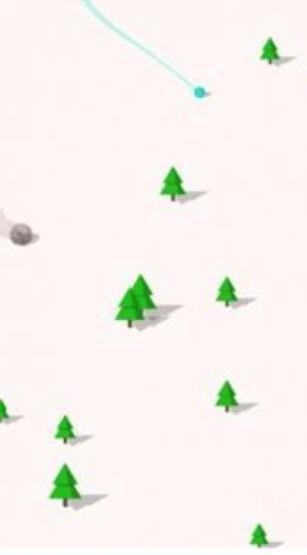 寒冷的雪_一笑下载站