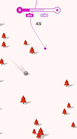 寒冷的雪_一笑下载站