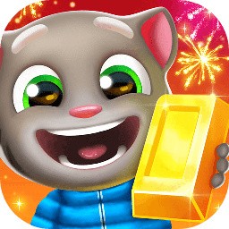 汤姆猫跑酷破解版下载_一笑下载站