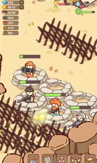 幸存者村庄破解版_一笑下载站