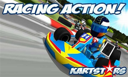 卡丁车锦标赛_一笑下载站