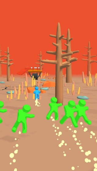 木筏丧尸_一笑下载站